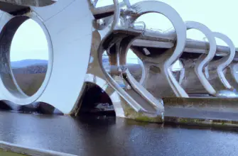 Falkirk Wheel, Falkirk, Scotland