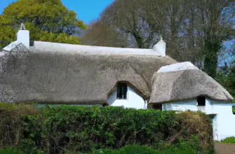 St Fagans National Museum of History, Cardiff, Wales