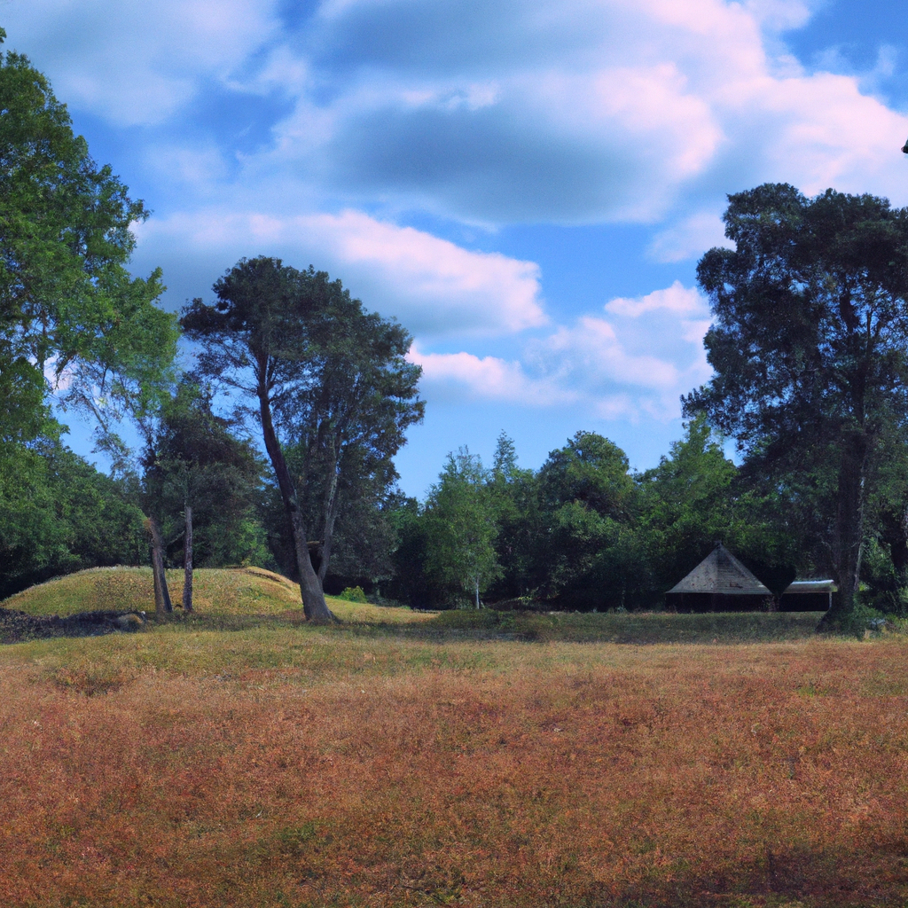 Sutton Hoo, Woodbridge, England