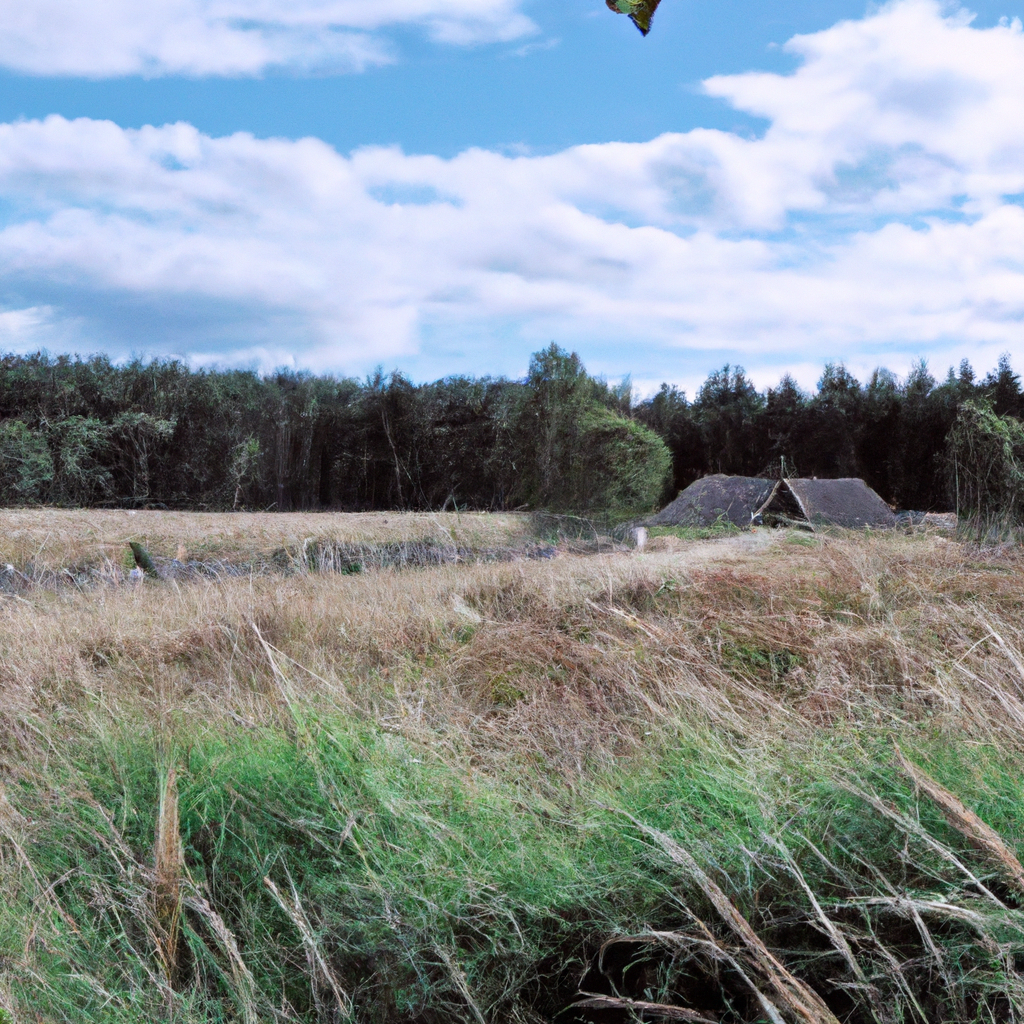 Culloden Battlefield, Inverness, Scotland