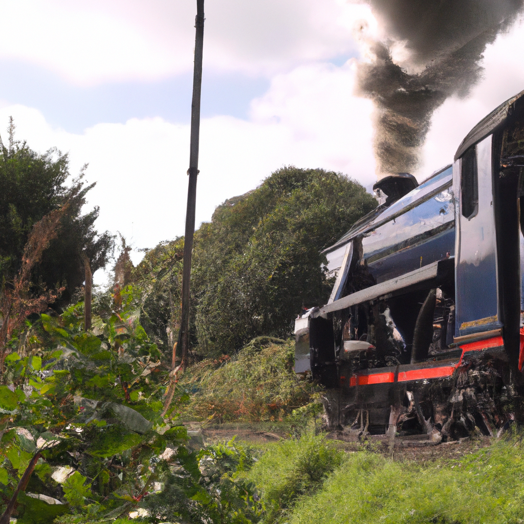 Isle of Wight Steam Railway, Havenstreet, England