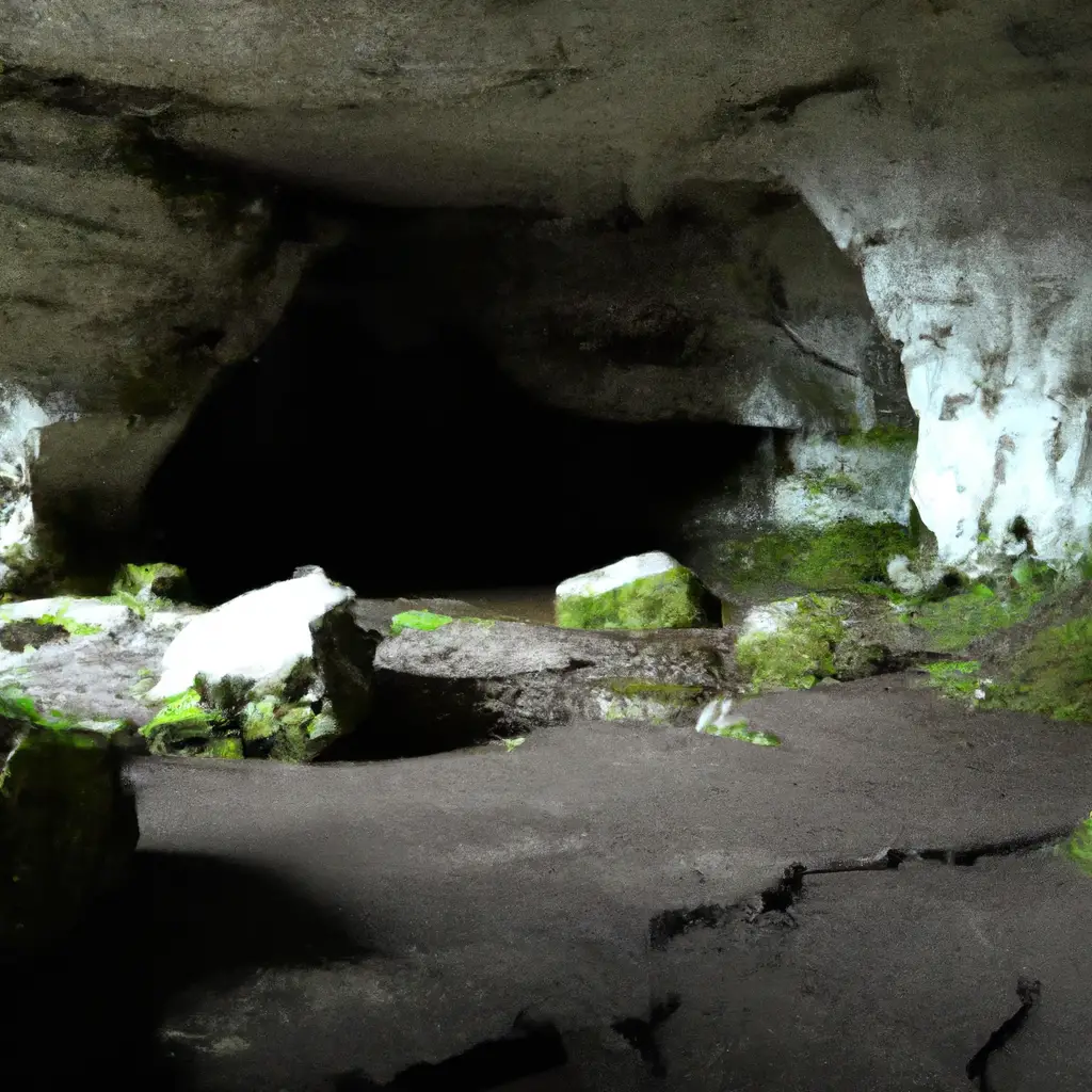 Marble Arch Caves, Fermanagh, Northern Ireland