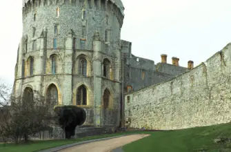 Windsor Castle, Berkshire