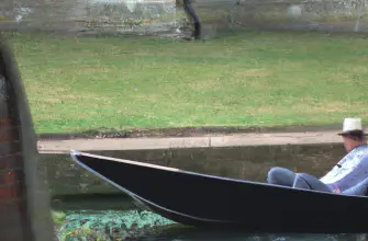 The Boatman, Windsor, England