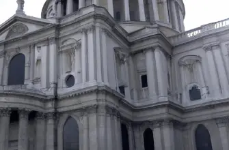 St. Paul's Cathedral, London