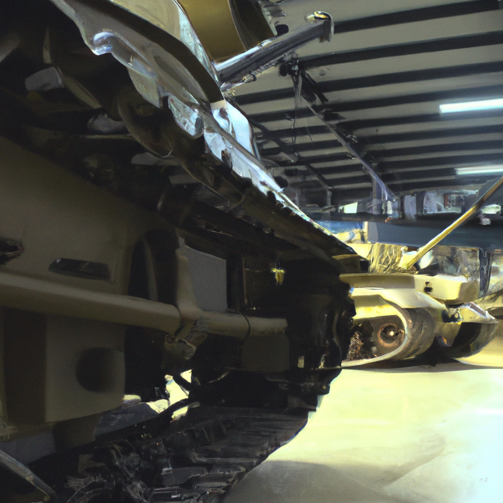 The Tank Museum, Bovington, England