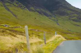 The Scottish Highlands, Scotland