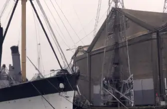 The Historic Dockyard Chatham, Kent, England