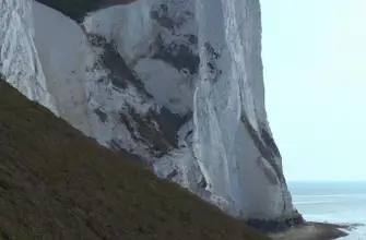 The White Cliffs of Dover, Dover, England