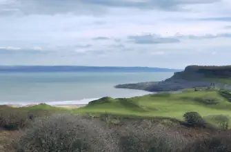 Gower Peninsula, Swansea, Wales