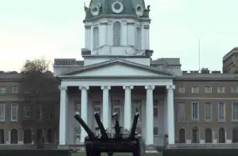 The Imperial War Museum, London