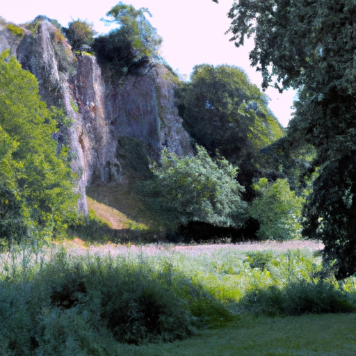 Creswell Crags, Worksop, England