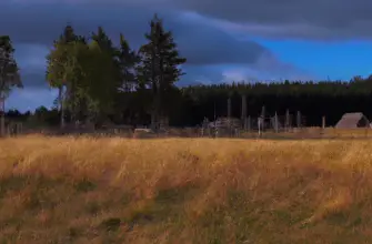 Culloden Battlefield, Inverness, Scotland