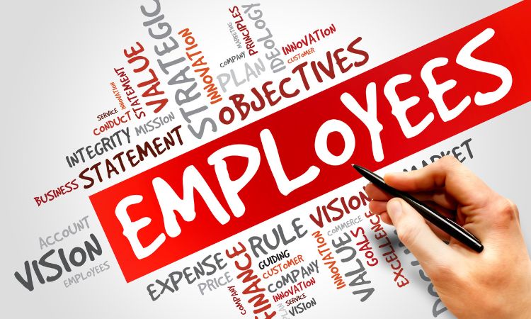 Employers must respect their employees' rights and ensure that they do not infringe upon them.