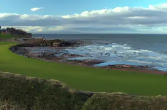 St. Andrews, Fife, Scotland (Birthplace of Golf)