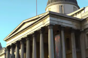 The National Gallery, London