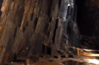 Llechwedd Slate Caverns, Gwynedd, Wales