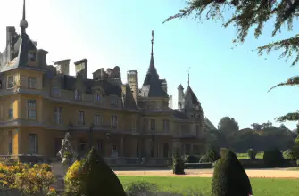 Waddesdon Manor, Buckinghamshire, England