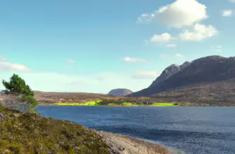 Loch Torridon, Wester Ross, Scotland