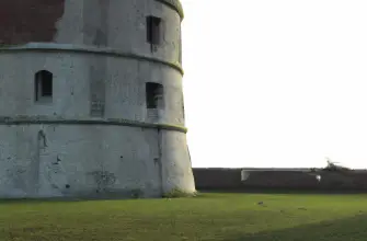 The Round Tower, Portsmouth, Hampshire