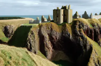 Dunnottar Castle, Aberdeenshire, Scotland