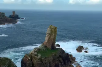 Land’s End, Cornwall, England