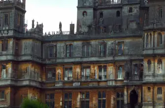 Highclere Castle, Newbury, England
