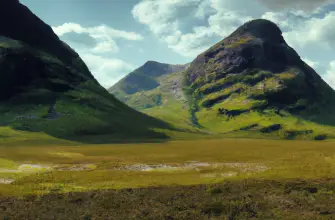 Glencoe, Scottish Highlands