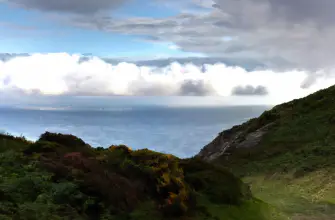 South West Coast Path, England