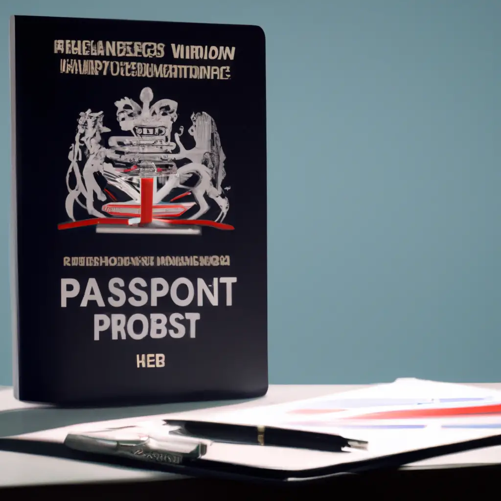 Everything You Need to Know to Apply for a British Passport: Tips, Requirements, and Process Explained in Detail