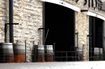 Cotswolds Distillery, Stourton, England