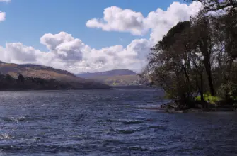 Loch Lomond, Scotland