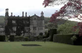 Haddon Hall, Bakewell, England