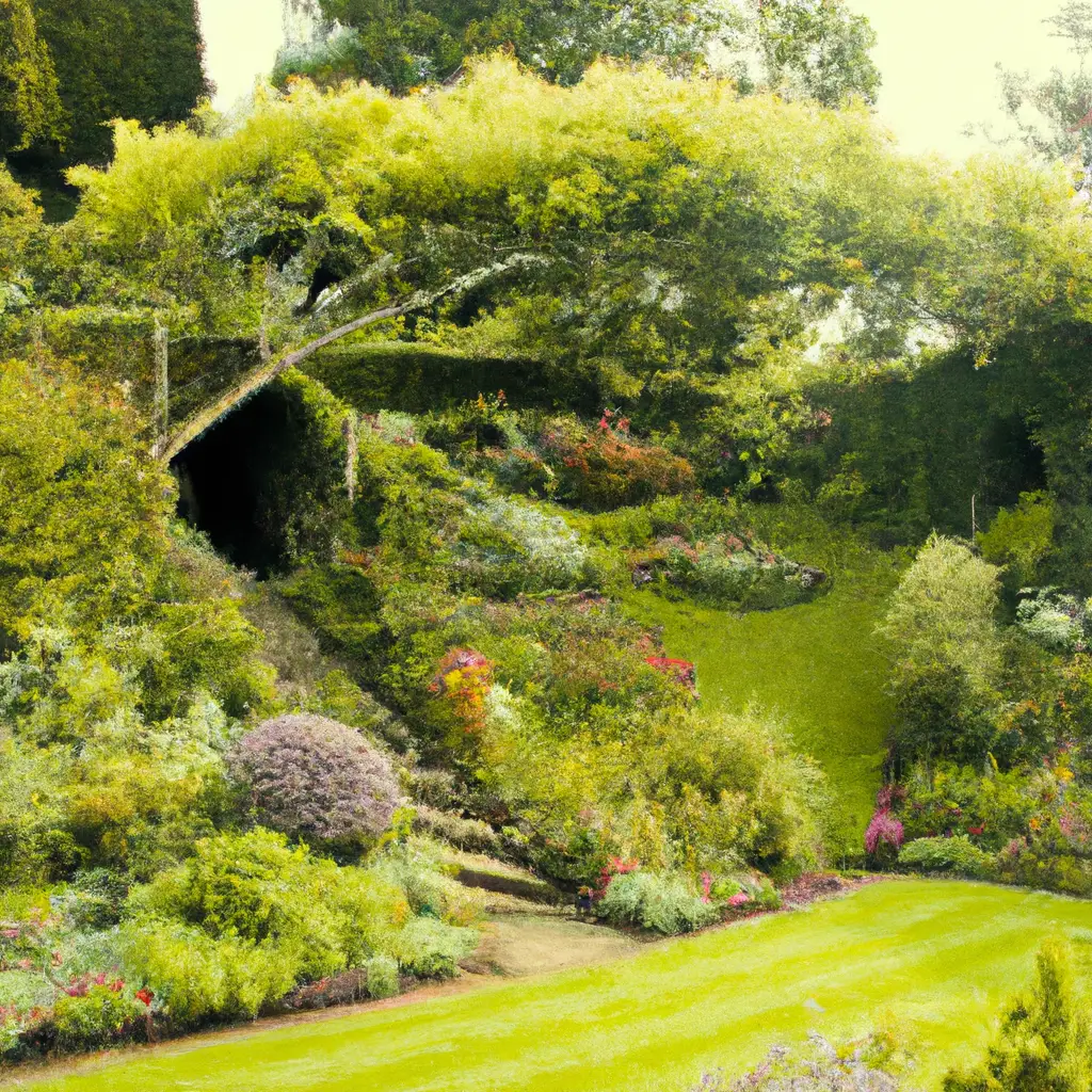 Sir Harold Hillier Gardens, Hampshire, England