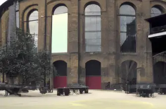 The Roundhouse, London, England