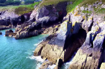 Pembrokeshire Coast National Park, Pembrokeshire, Wales