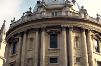 Radcliffe Camera, Oxford, England