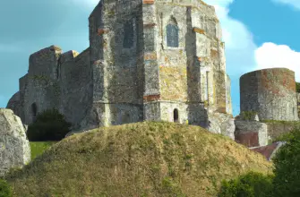 Lewes Castle, East Sussex, England