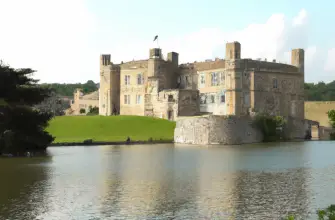 Leeds Castle, Kent