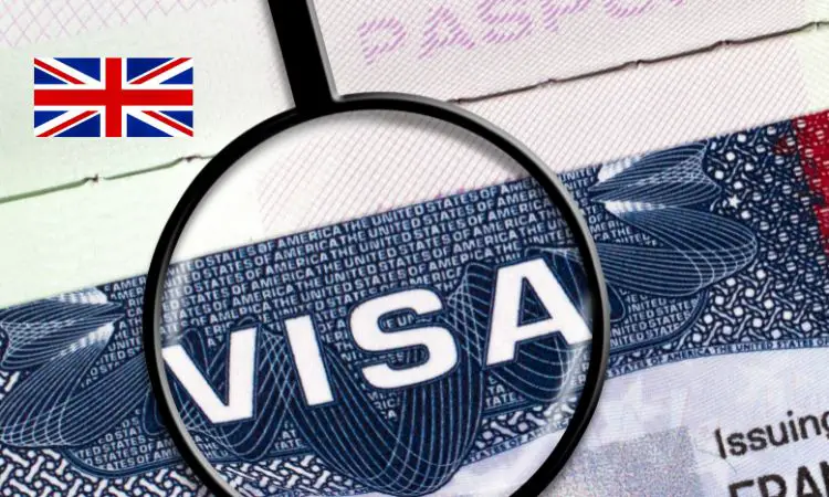 A UK transit visa allows people to pass through the United Kingdom to reach another destination.
