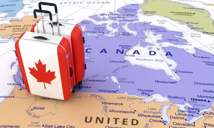 Get a Canadian Transit Visa From Uk