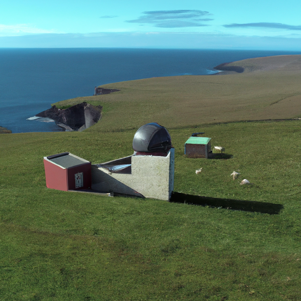 Fair Isle Bird Observatory, Shetland, Scotland