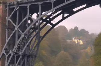 Ironbridge Gorge, Shropshire