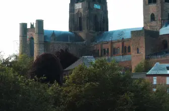 Durham Cathedral, Durham