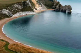 Durdle Door, West Lulworth, England