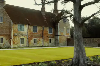 Dorney Court, Dorney, England