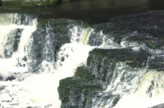 Aysgarth Falls, North Yorkshire, England