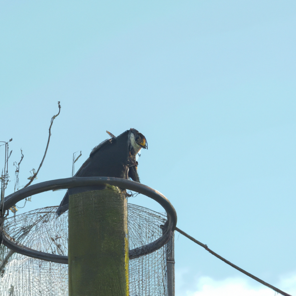 Hawk Conservancy Trust, Andover, England