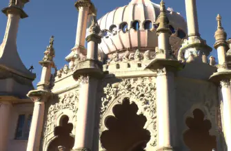 The Royal Pavilion, Brighton