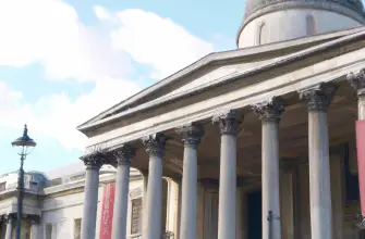 National Gallery, London, England